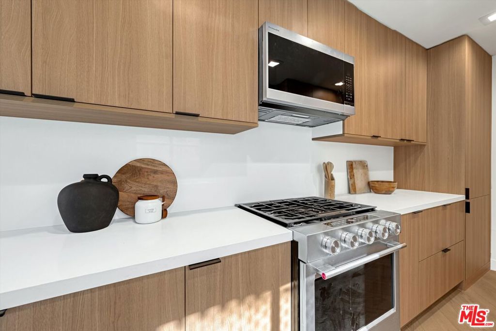 Residential for sale at 120 N Swall Drive 306, Los Angeles CA featuring 3 beds and 4 baths
