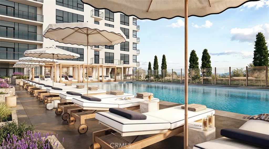 Residential for sale at 9 MacArthur Place 2102, Santa Ana CA featuring 2 beds and 2 baths