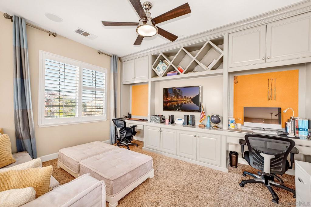 Residential for sale at 7708 Caminito Liliana, San Diego CA featuring 4 beds and 4 baths