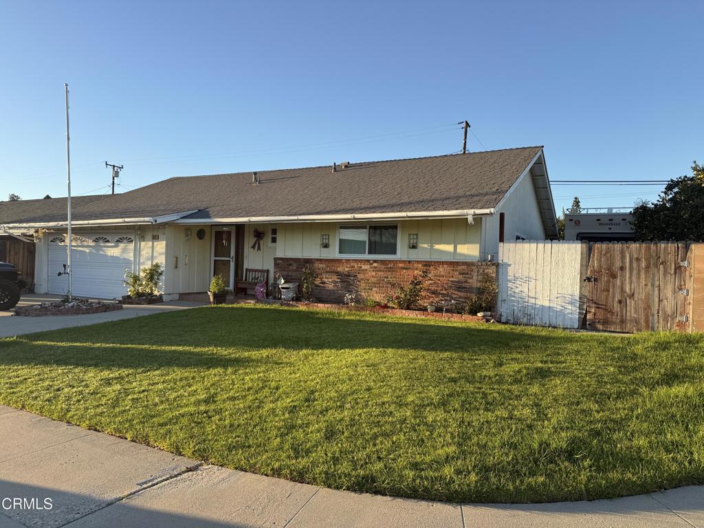 Residential for sale at 1487 Nordman Drive, Camarillo CA featuring 3 beds and 2 baths
