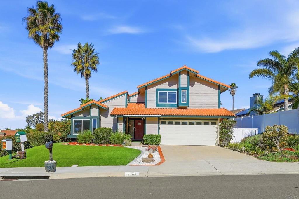 Residential for sale at 2736 Victoria Avenue, Carlsbad CA featuring 4 beds and 3 baths