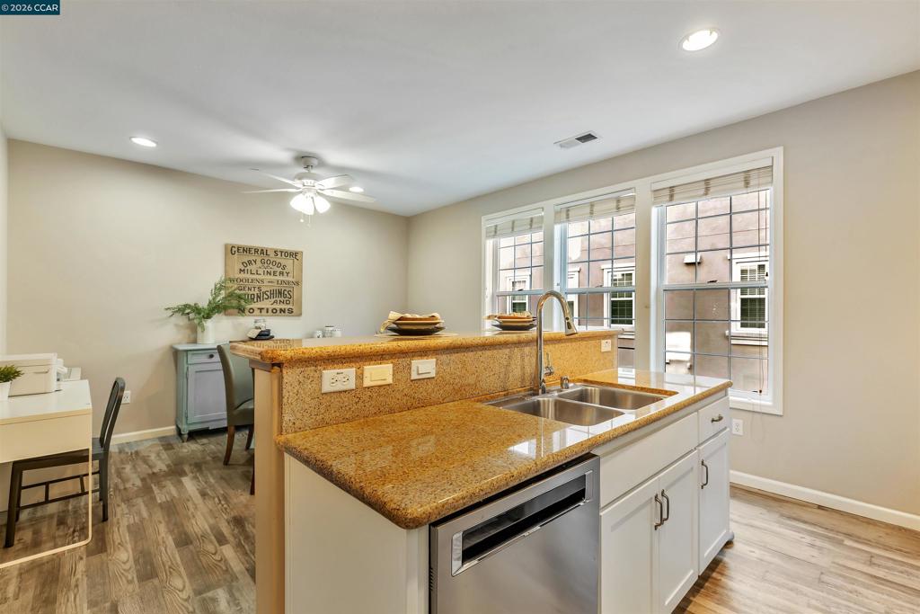 Residential for sale at 3744 Whitworth Dr, Dublin CA featuring 4 beds and 4 baths