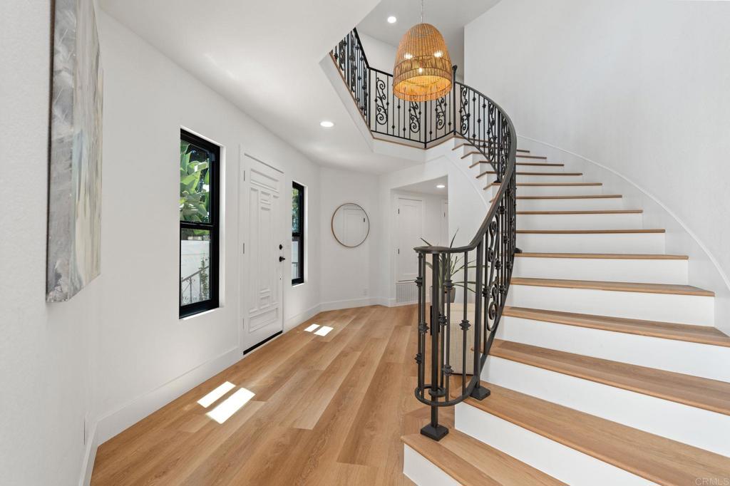 Residential for sale at 6801 6803 El Fuerte Street, Carlsbad CA featuring 5 beds and 6 baths