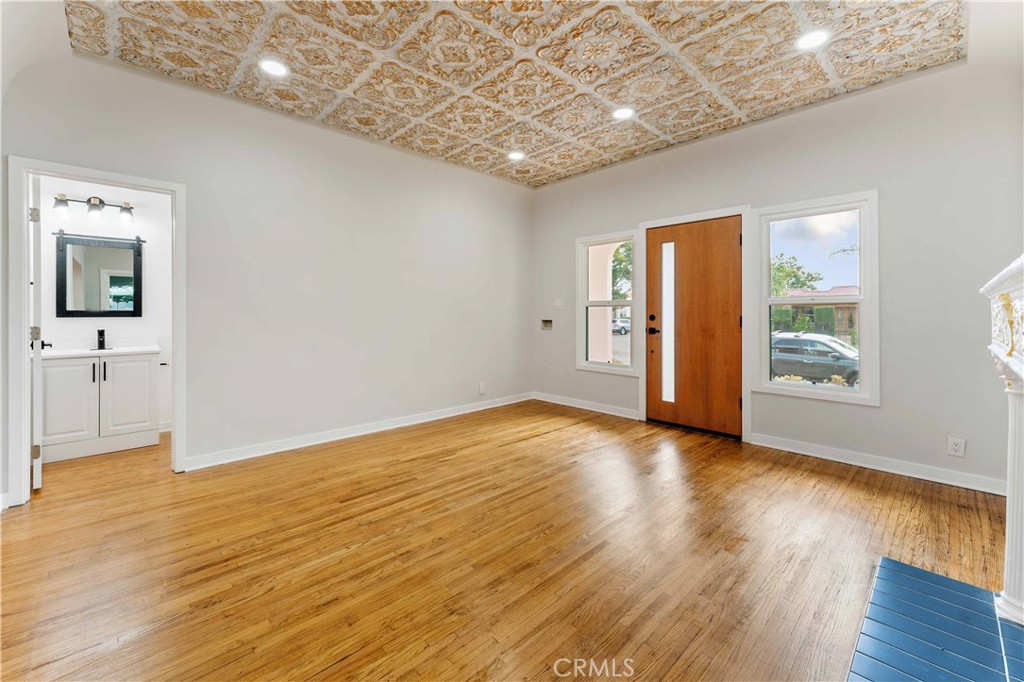 Residential Income for sale at 1236 S Cloverdale, Los Angeles CA