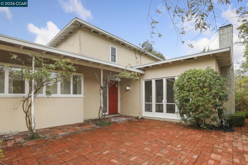 Residential for sale at 204 El Camino Real, Berkeley CA featuring 5 beds and 4 baths