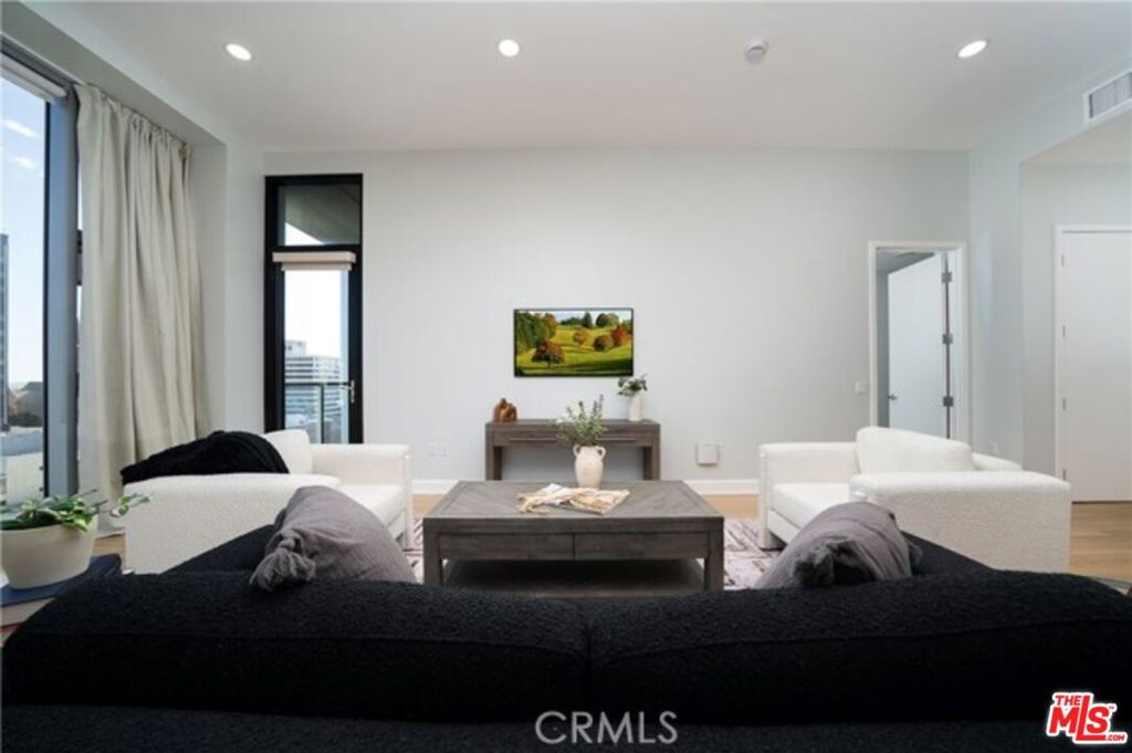 Residential for sale at 3223 W 6th Street 808, Los Angeles CA featuring 1 bed and 2 baths