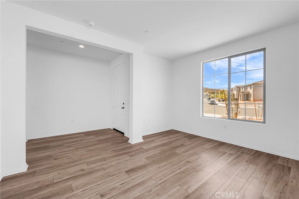 Residential for sale at 27224 Felsic Drive, Menifee CA featuring 5 beds and 3 baths