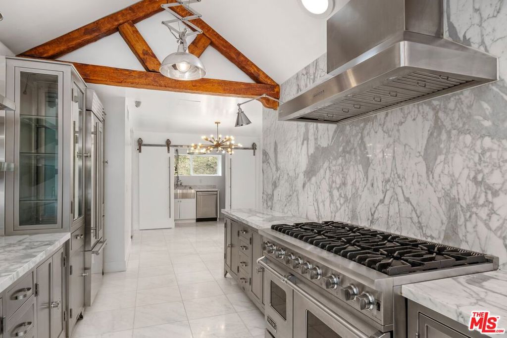 Residential for sale at 2250 Nichols Canyon Road, Los Angeles CA featuring 2 beds and 3 baths