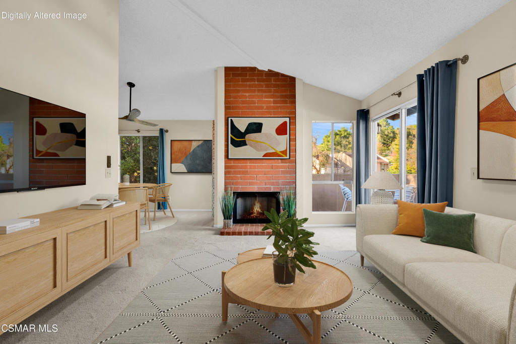 Residential for sale at 245 Oakleaf Drive 202, Thousand Oaks CA featuring 2 beds and 2 baths