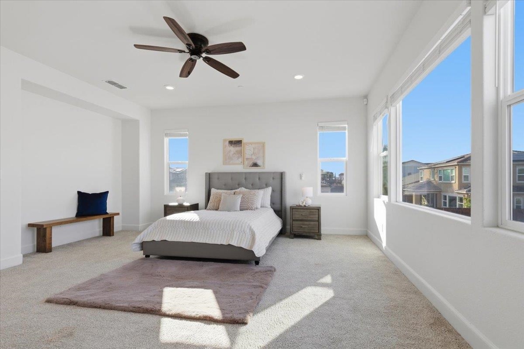 Residential for sale at 2481 Azalea Ave, Tracy CA featuring 4 beds and 3 baths