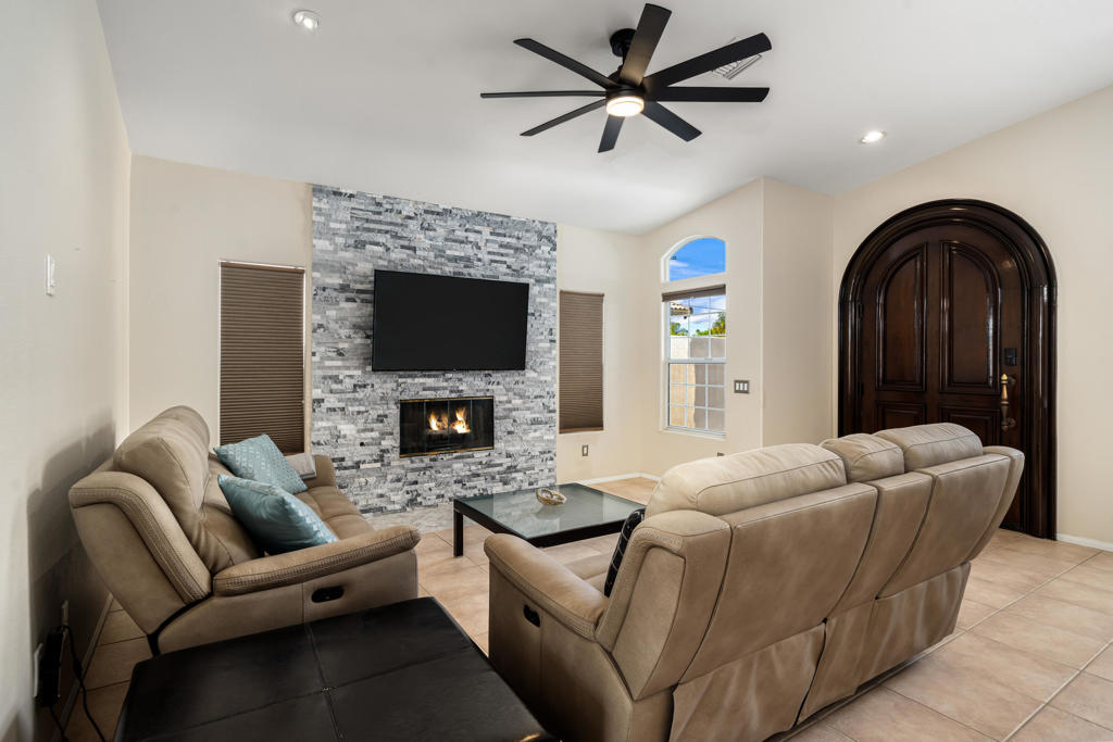 Residential for sale at 68115 Peladora Road, Cathedral City CA featuring 3 beds and 2 baths