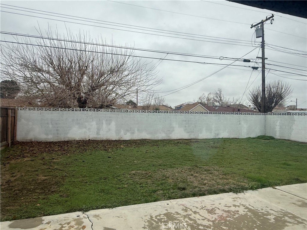 Residential Lease for rent at 45433 Lorimer Avenue, Lancaster CA featuring 3 beds and 2 baths