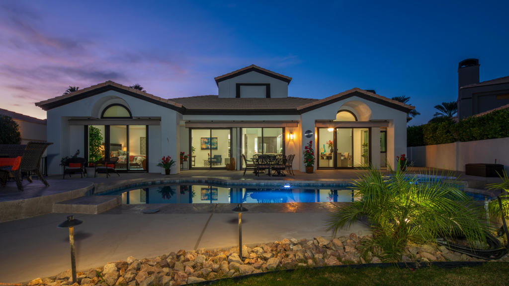 Residential for sale at 47320 ViA Koron, La Quinta CA featuring 3 beds and 5 baths