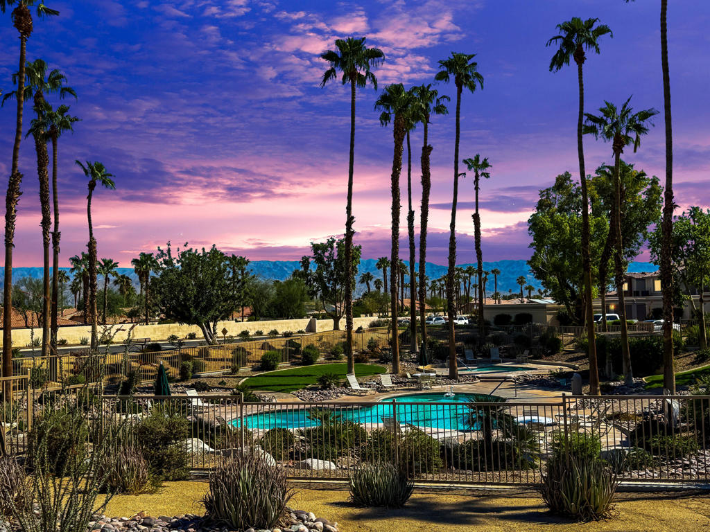 Residential for sale at 78347 Terra Cotta Court, La Quinta CA featuring 1 bed and 1 bath