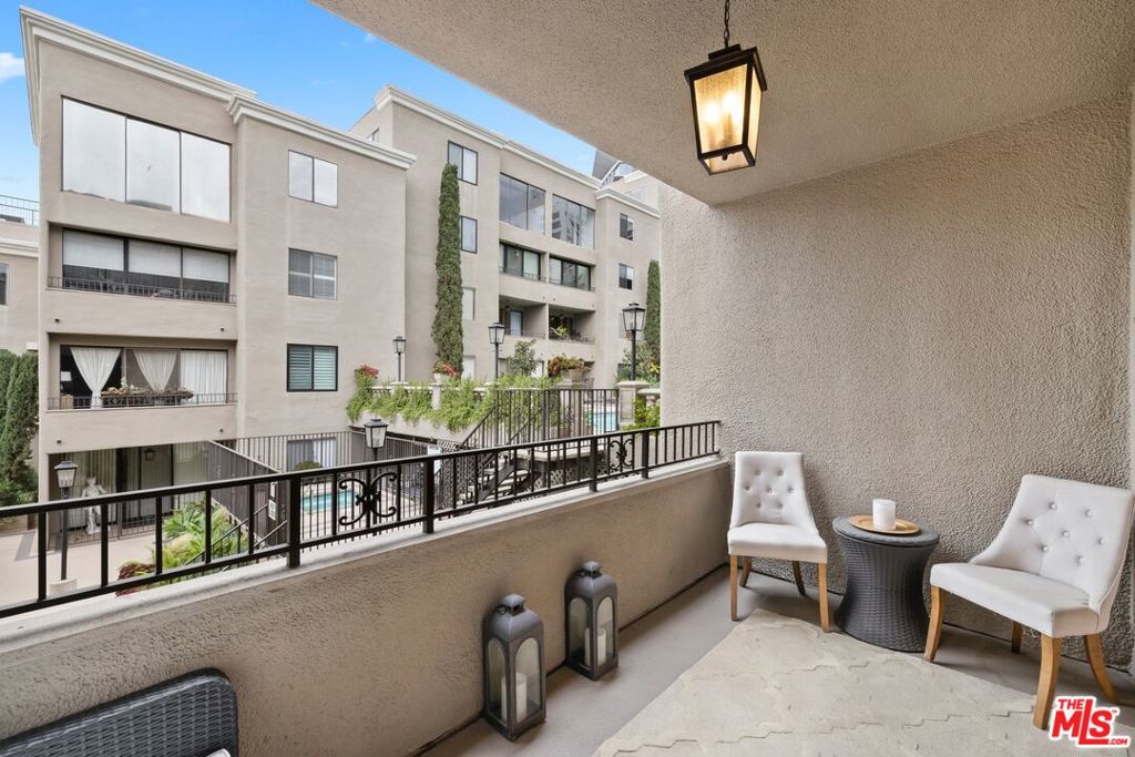 Residential for sale at 8455 Fountain Avenue 414, West Hollywood CA featuring 2 beds and 2 baths