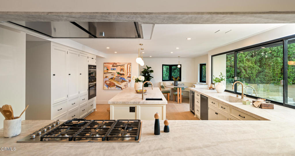 Residential for sale at 9617 Oak Pass Road, Beverly Hills CA featuring 5 beds and 4 baths