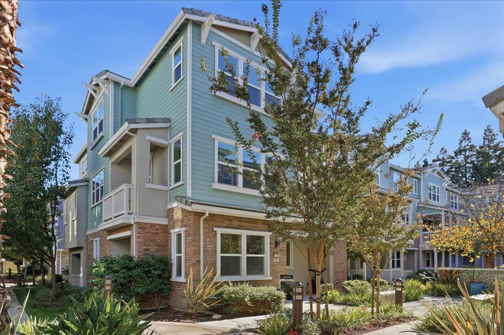 Residential for sale at 125 Maidenhair Terrace, Sunnyvale CA featuring 3 beds and 4 baths