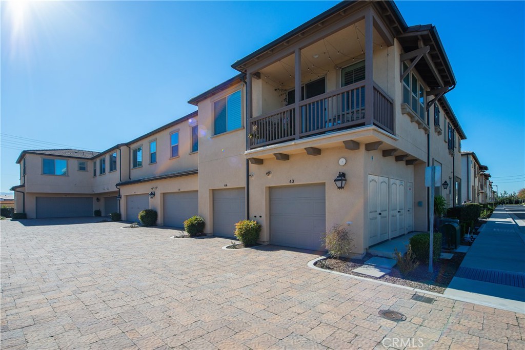 Residential for sale at 2888 E E Berry Loop Privado 44, Ontario CA featuring 2 beds and 3 baths