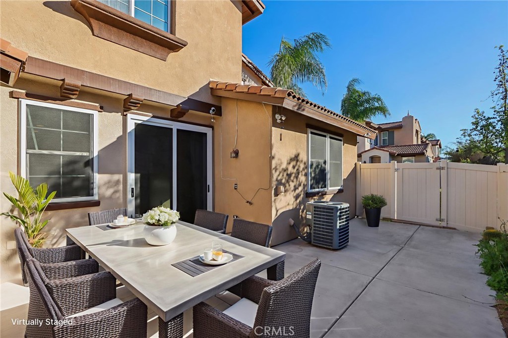 Residential for sale at 3374 Wind Chime Lane, Perris CA featuring 3 beds and 3 baths