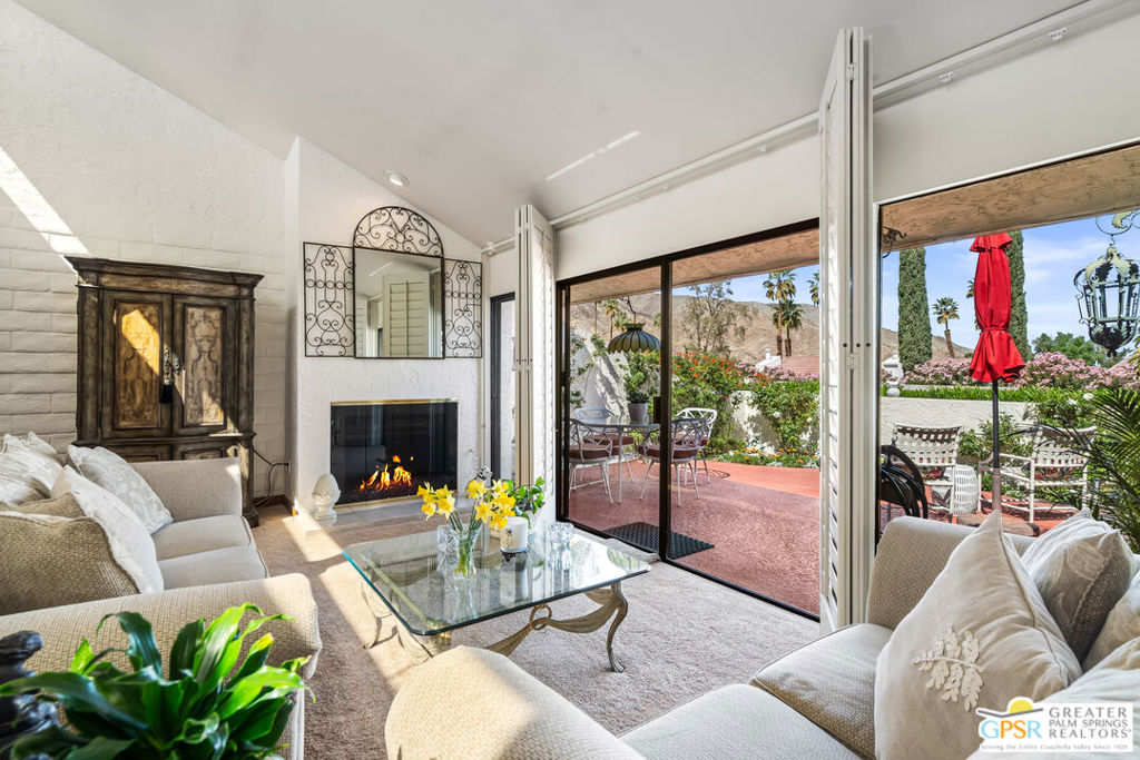 Residential for sale at 72765 Mesquite Court D, Palm Desert CA featuring 3 beds and 2 baths