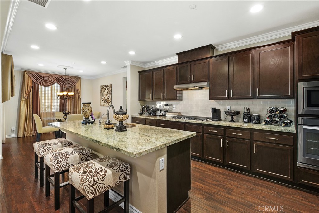 Residential for sale at 24128 Deputy, Menifee CA featuring 5 beds and 4 baths