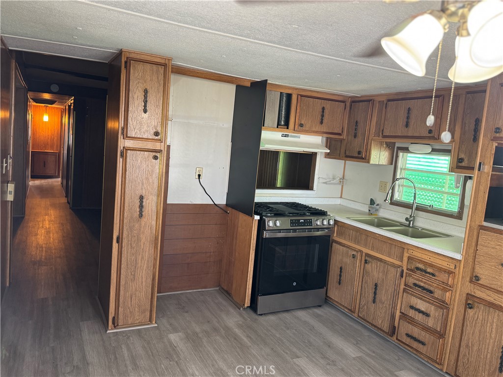 Manufactured In Park for sale at 1700 S State St 64, Hemet CA featuring 2 beds and 1 bath