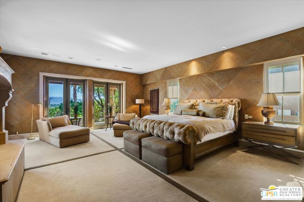 Residential for sale at 2 Nebulae Way, Rancho Mirage CA featuring 3 beds and 4 baths