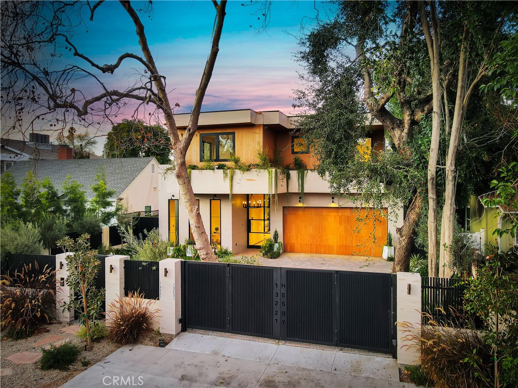 Residential for sale at 13221 Hesby, Sherman Oaks CA featuring 6 beds and 7 baths