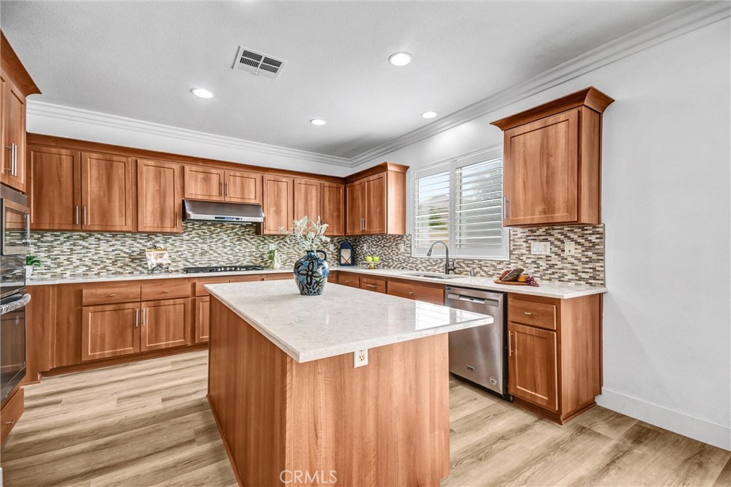Residential for sale at 5840 Redhaven Street, Eastvale CA featuring 5 beds and 5 baths