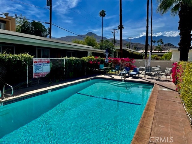 Residential Lease for rent at 37111 Cathedral Canyon Drive 5, Cathedral City CA featuring 1 bed and 1 bath