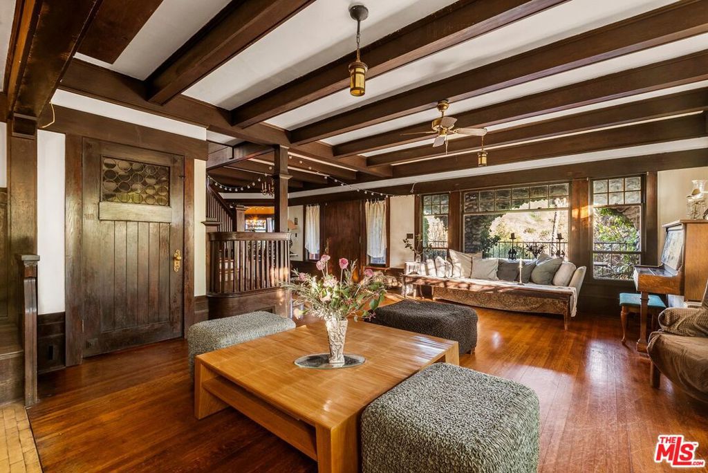 Residential for sale at 4665 N Figueroa Street, Los Angeles CA featuring 5 beds and 3 baths