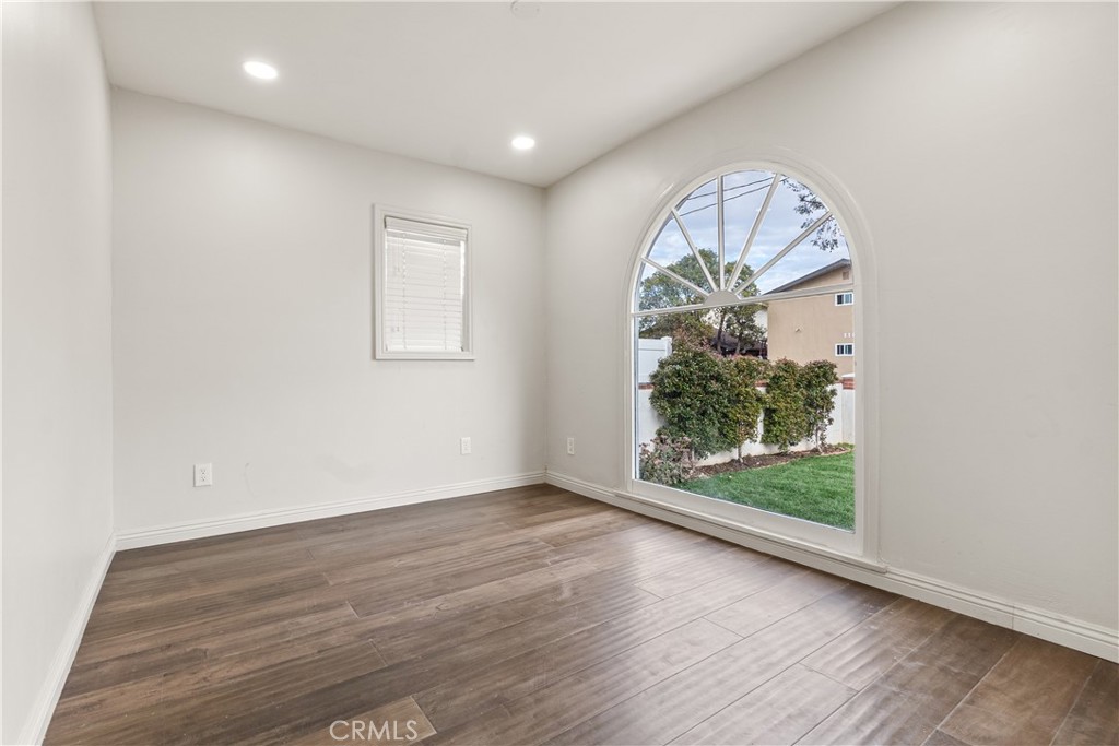 Residential Lease for rent at 11639 Menlo, Hawthorne CA featuring 3 beds and 2 baths