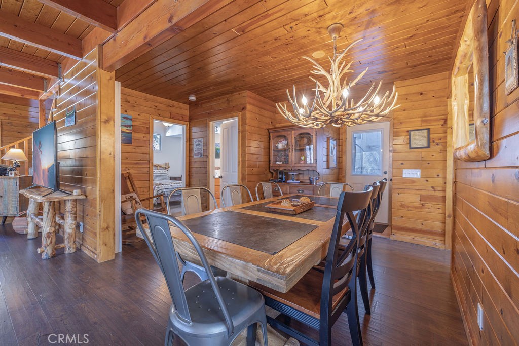 Residential for sale at 43411 Sheephorn Road, Big Bear Lake CA featuring 4 beds and 3 baths