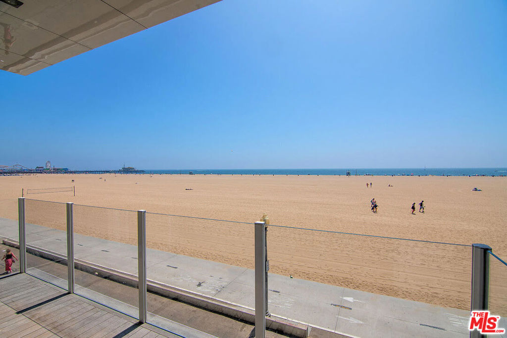 Residential Lease for rent at 1267 Palisades Beach Road, Santa Monica CA featuring 3 beds and 3 baths