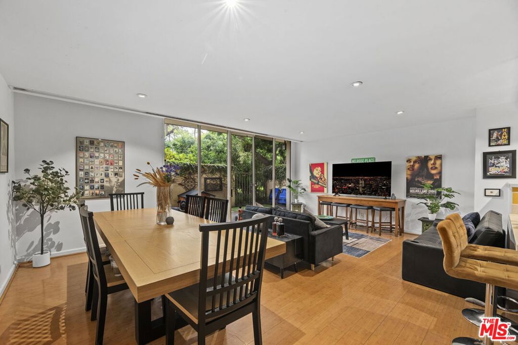 Residential for sale at 2160 Century Parkway 104N, Los Angeles CA featuring 1 bed and 1 bath