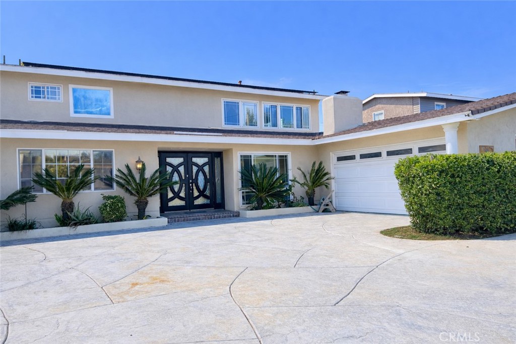 Residential Lease for rent at 5621 Lockhaven Drive, Buena Park CA featuring 4 beds and 3 baths