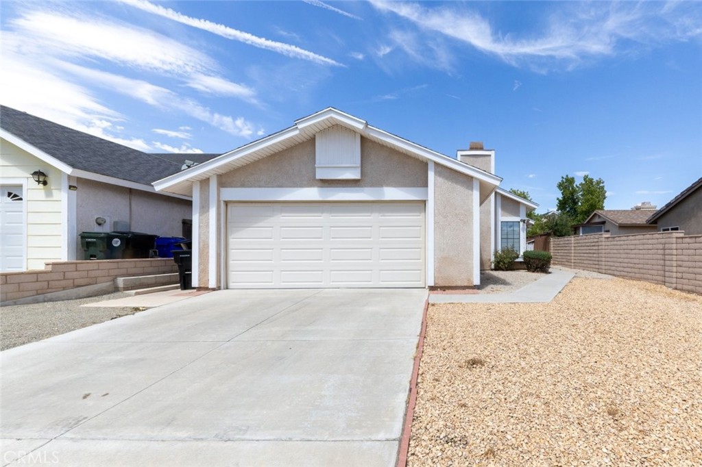 Residential for sale at 16880 Glennaire Avenue, Victorville CA featuring 3 beds and 2 baths