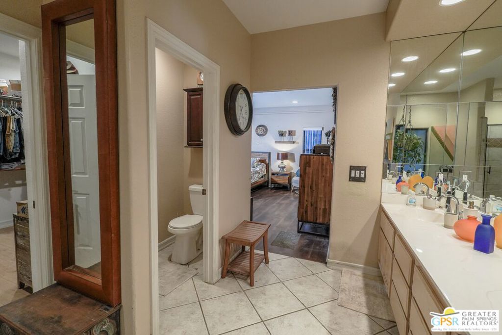 Residential for sale at 69302 Serenity Road, Cathedral City CA featuring 2 beds and 3 baths