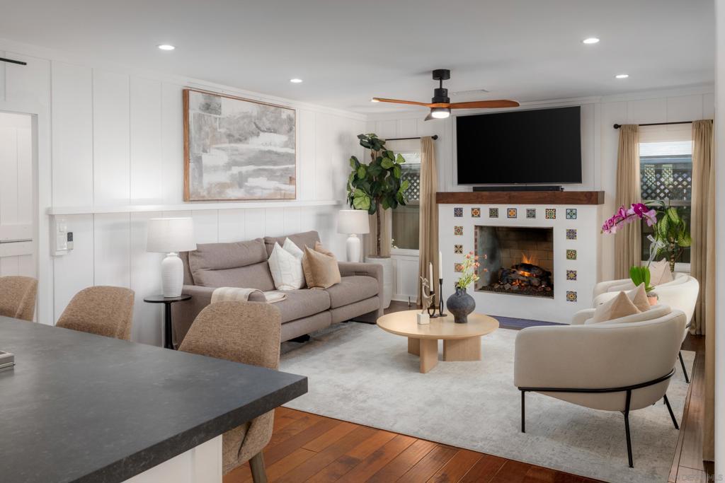 Residential Income for sale at 383 Westbourne St., San Diego CA