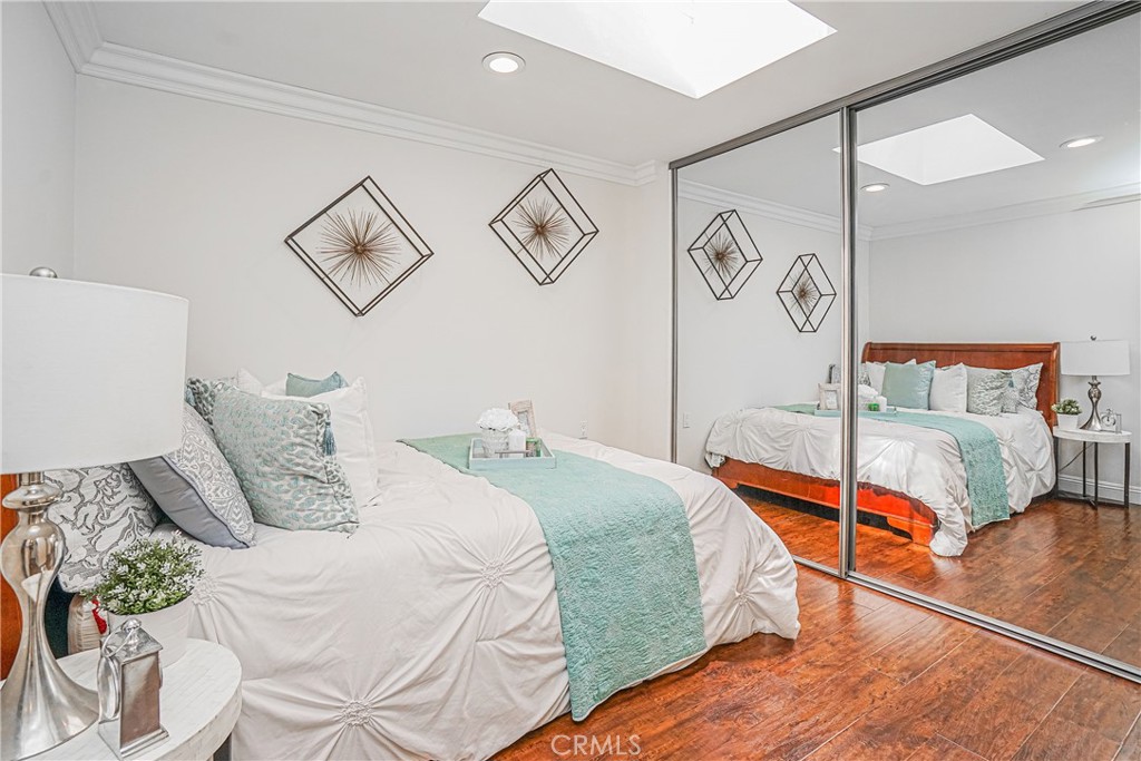 Residential for sale at 261 Calle Aragon A, Laguna Woods CA featuring 2 beds and 2 baths