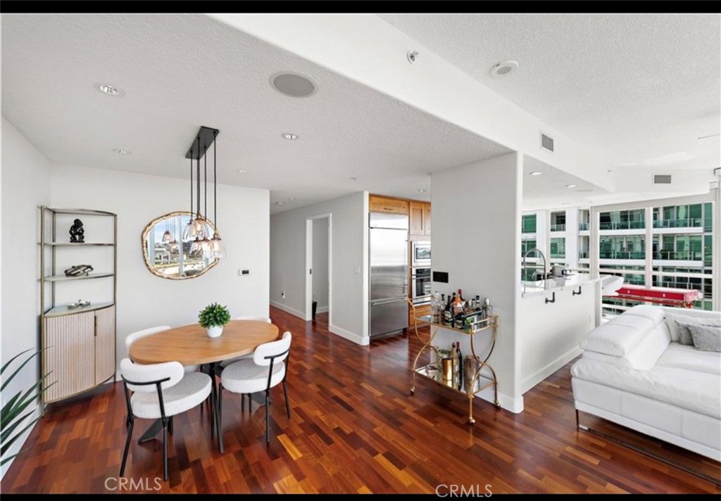 Residential Lease for rent at 3141 Michelson Drive 1607, Irvine CA featuring 2 beds and 2 baths