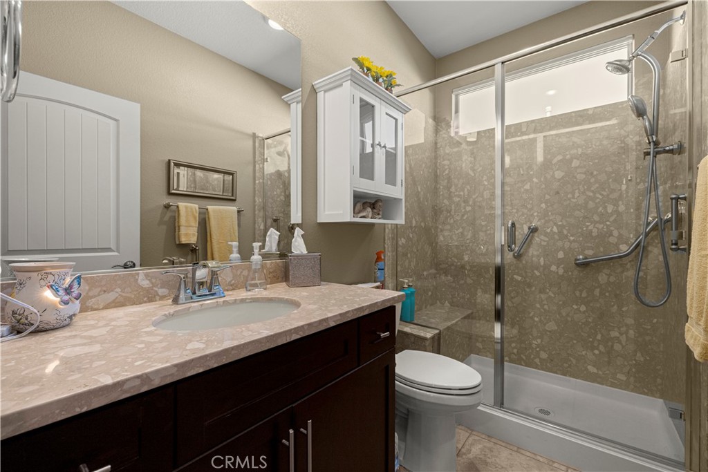 Residential for sale at 1385 Via La Presa, Hemet CA featuring 2 beds and 2 baths