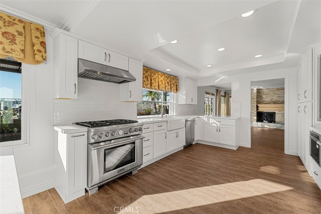 Residential for sale at 22971 Tiagua, Mission Viejo CA featuring 4 beds and 3 baths