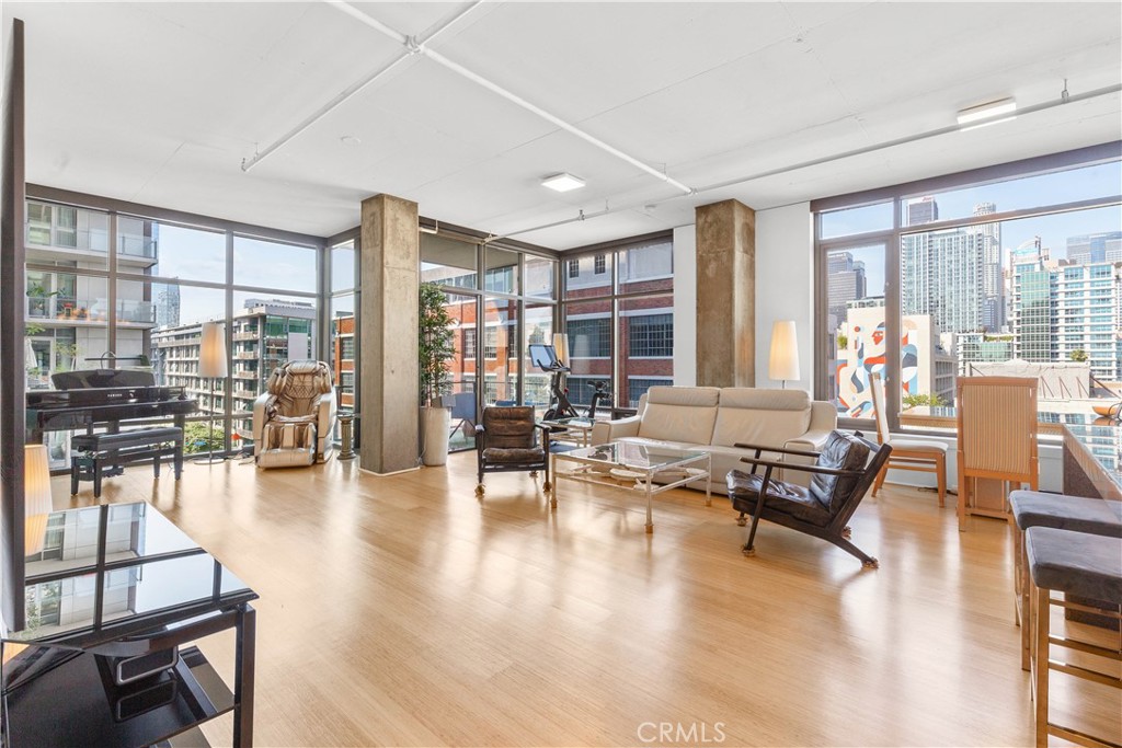 Residential for sale at 1111 S Grand 609, Los Angeles CA featuring 2 beds and 2 baths