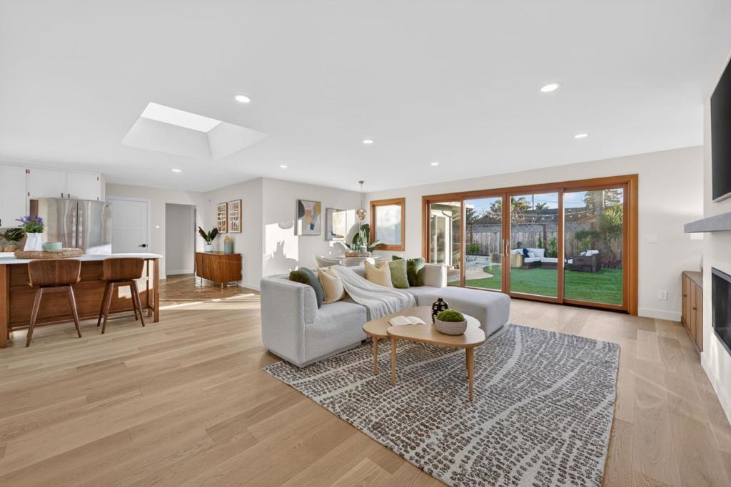 Residential for sale at 1500 Dougmar Drive, Santa Cruz CA featuring 4 beds and 2 baths