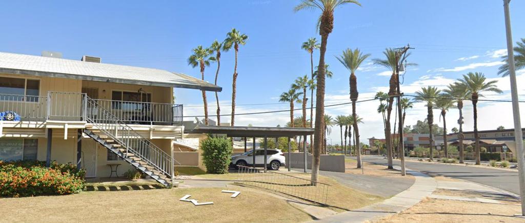 Residential for sale at 77912 Michigan Drive A6a, Palm Desert CA featuring 1 bed and 1 bath