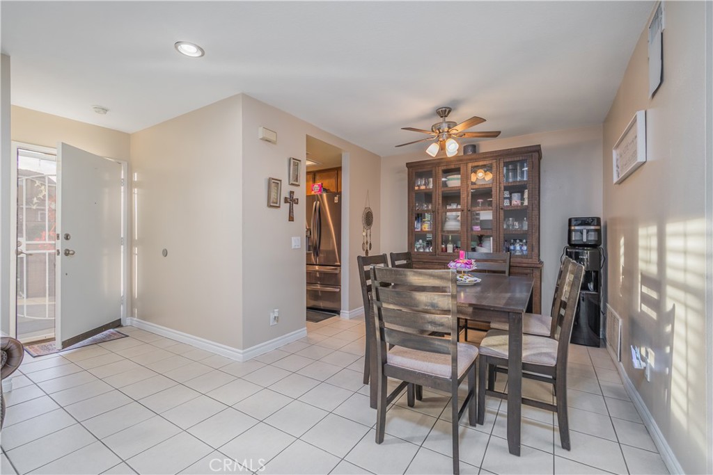 Residential for sale at 7278 1/2 Hermosa, Rancho Cucamonga CA featuring 2 beds and 3 baths
