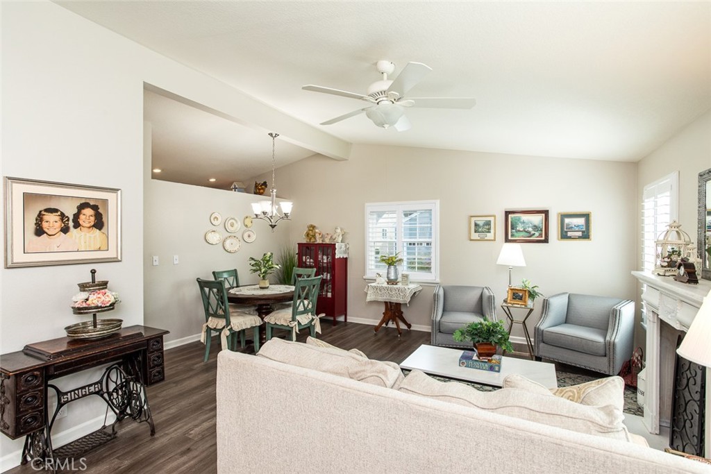 Residential for sale at 4470 Sapphire Lane, Oceanside CA featuring 2 beds and 2 baths