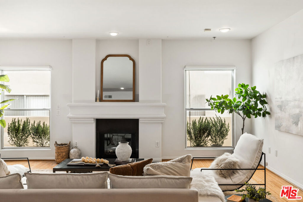 Residential for sale at 12011 Goshen Avenue 103, Los Angeles CA featuring 2 beds and 3 baths