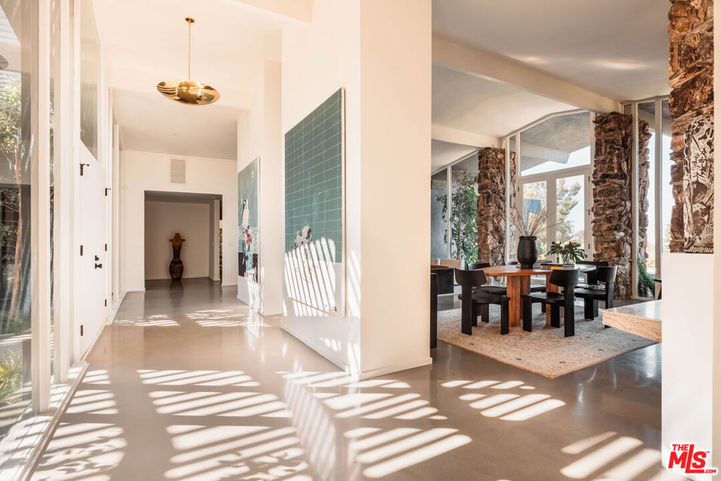 Residential for sale at 8559 Edwin Drive, Los Angeles CA featuring 4 beds and 4 baths